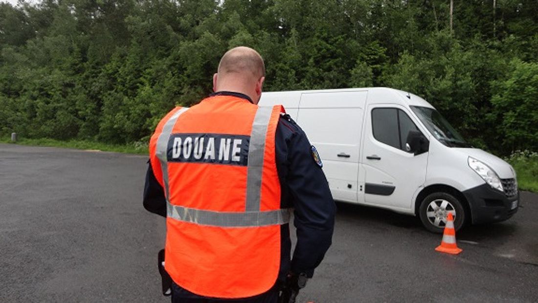 Douanes Ardennes